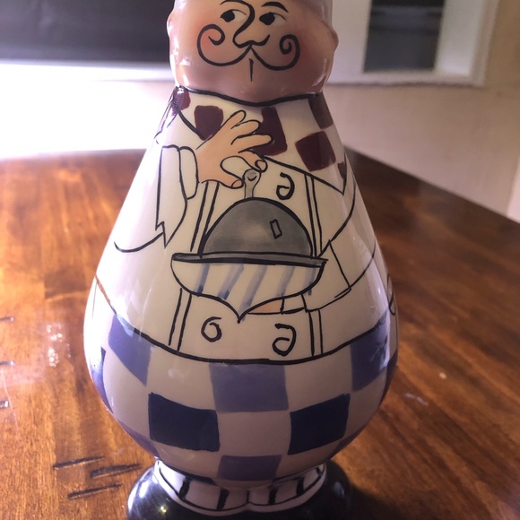 French cook decorations - Picture 3 of 8